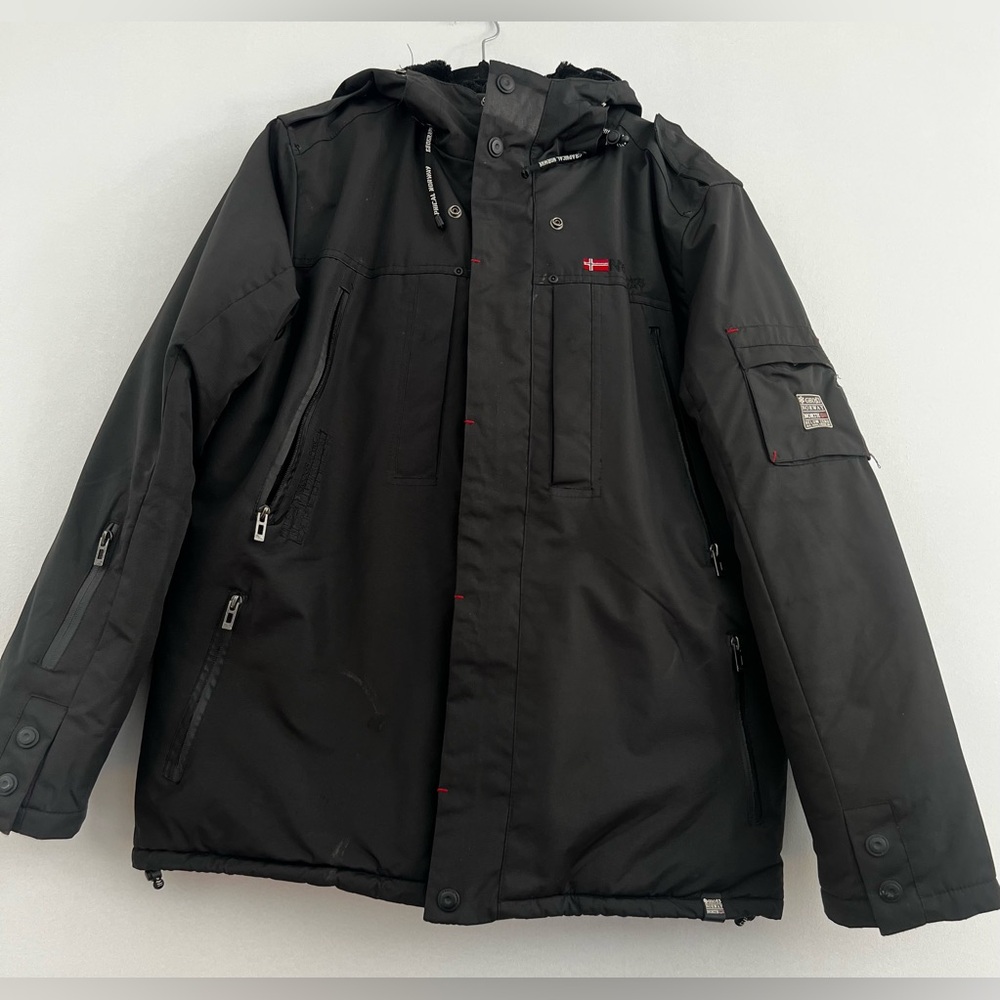 Geographical Norway Expedition Jacket - Picture 2 of 12